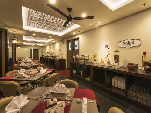 фото отеля Pranaya Suites изображение №13