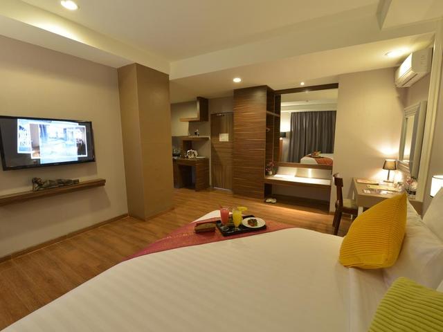 фото Pranaya Suites изображение №10