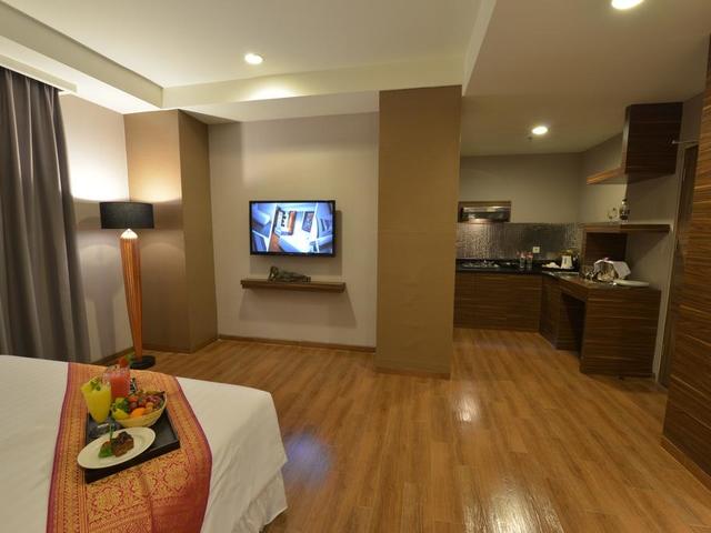 фотографии отеля Pranaya Suites изображение №7