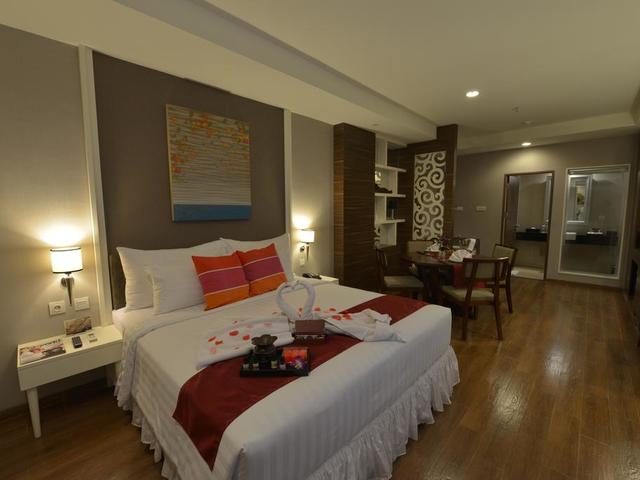 фото Pranaya Suites изображение №2