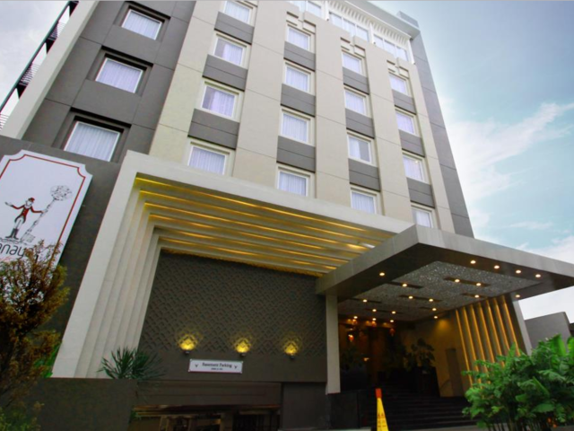 фото отеля Pranaya Suites изображение №1