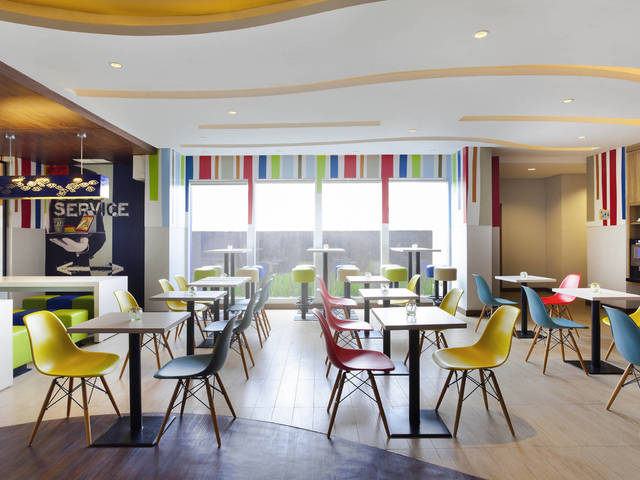 фотографии ibis budget Bandung Asia Afrika изображение №12