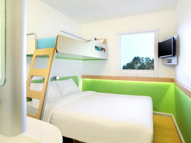 фотографии ibis budget Bandung Asia Afrika изображение №8