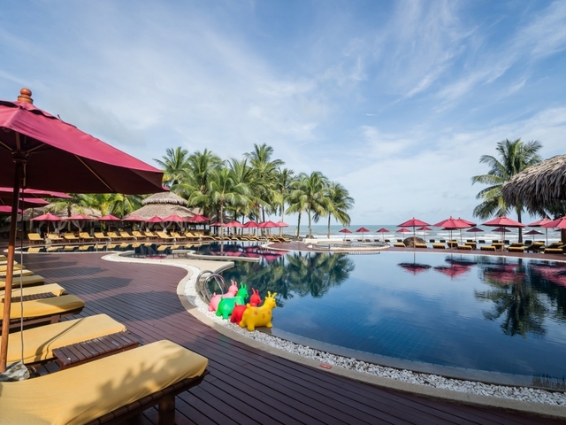 фотографии отеля Khaolak Laguna Resort изображение №115