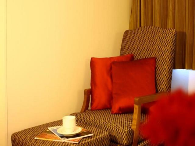 фото отеля Bangkok Sahara Hotel изображение №9