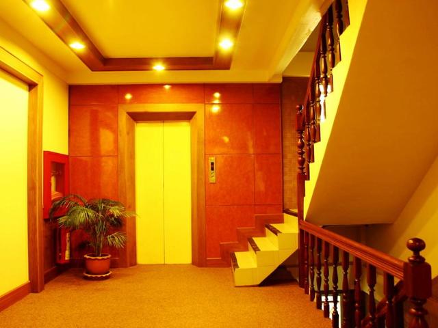 фото отеля Bangkok Sahara Hotel изображение №5