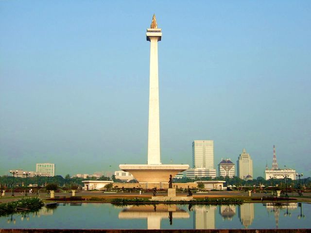 фото отеля The Plaza Hotel Glodok изображение №1