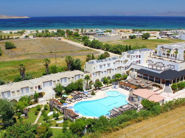 фото отеля Gaia in Style (ex. Gaia Village Annex; Park Lane)  изображение №1