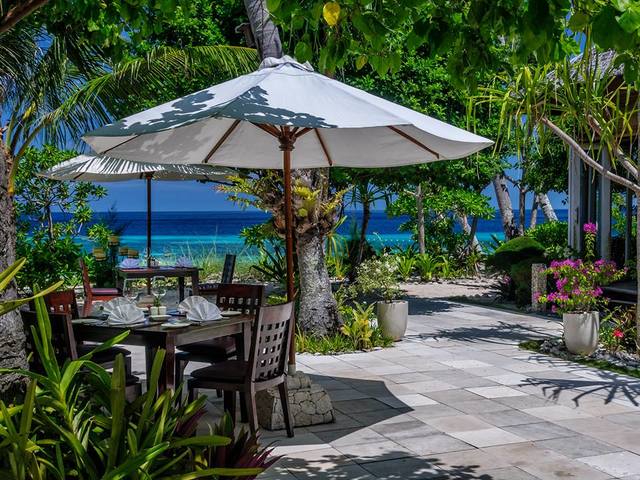 фото отеля Wakatobi Dive Resort изображение №29