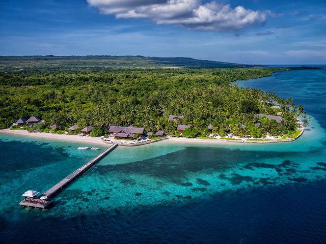фотографии отеля Wakatobi Dive Resort изображение №27