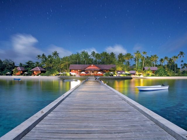 фото отеля Wakatobi Dive Resort изображение №21