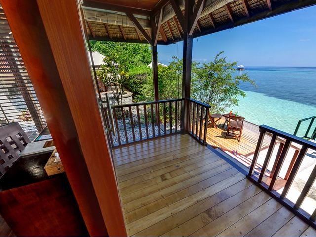 фото Wakatobi Dive Resort изображение №14