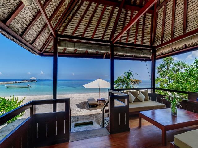 фото отеля Wakatobi Dive Resort изображение №13