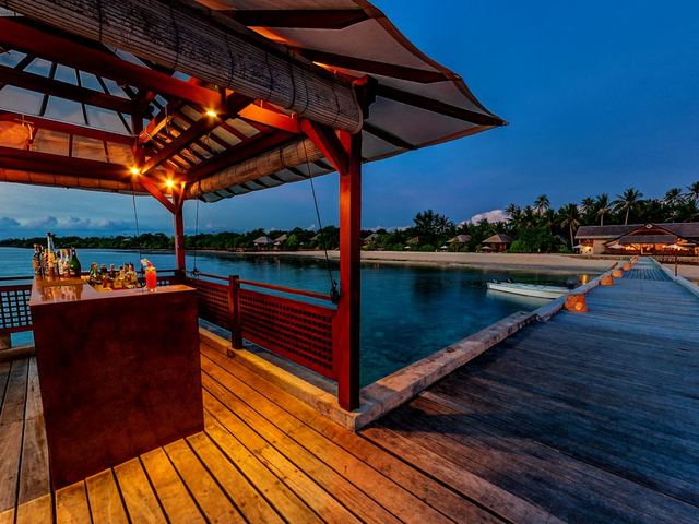 фотографии отеля Wakatobi Dive Resort изображение №7