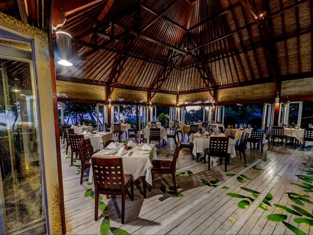 фотографии отеля Wakatobi Dive Resort изображение №3