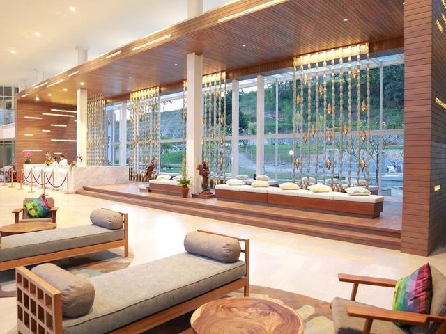 фотографии Aruna Senggigi Resort & Convention  (ех. Graha Beach Sengigi) изображение №20