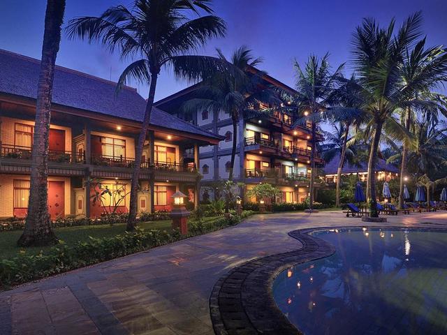 фото отеля Jayakarta Lombok Beach Resort & Spa изображение №33