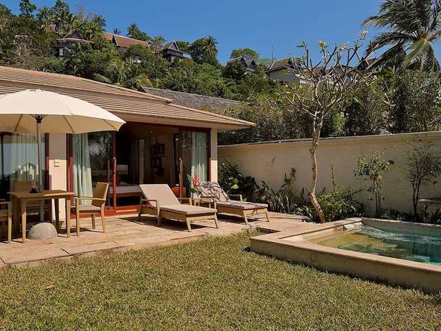 фотографии отеля The Sunset Beach Resort & Spa Taling Ngam (ex. Ban Sabai Sunset Beach Resort & Spa) изображение №71