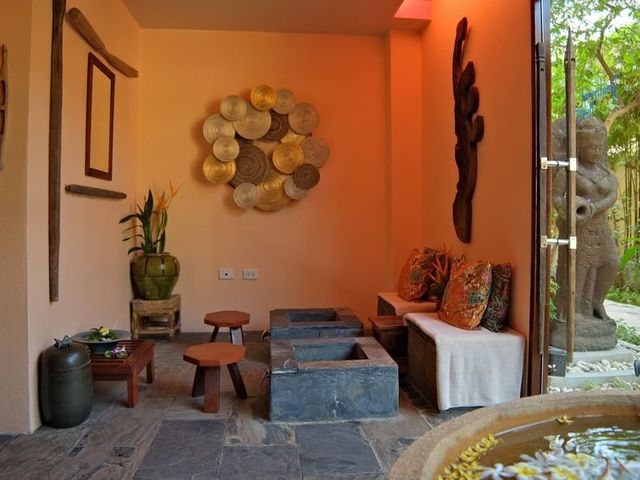 фото The Sunset Beach Resort & Spa Taling Ngam (ex. Ban Sabai Sunset Beach Resort & Spa) изображение №54