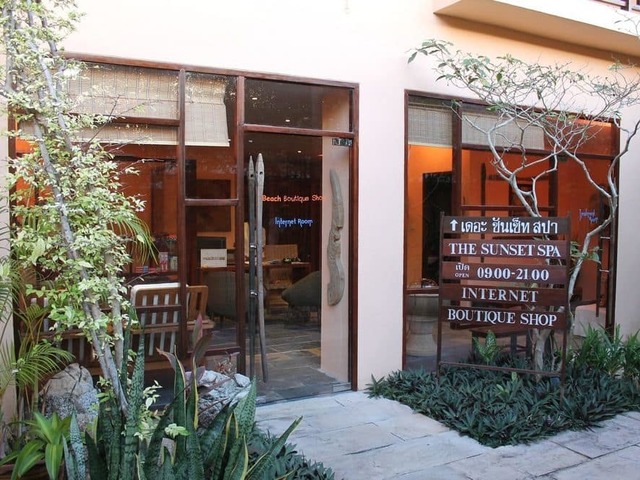 фотографии отеля The Sunset Beach Resort & Spa Taling Ngam (ex. Ban Sabai Sunset Beach Resort & Spa) изображение №51