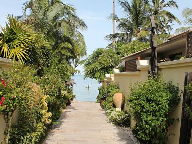 фотографии The Sunset Beach Resort & Spa Taling Ngam (ex. Ban Sabai Sunset Beach Resort & Spa) изображение №48