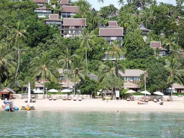 фотографии отеля The Sunset Beach Resort & Spa Taling Ngam (ex. Ban Sabai Sunset Beach Resort & Spa) изображение №47