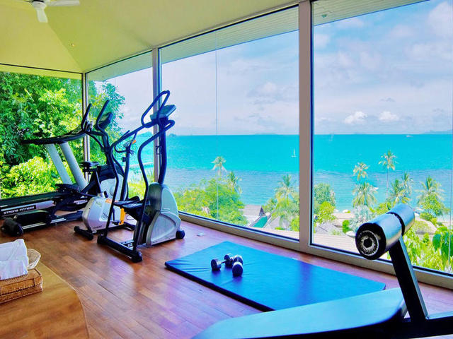 фотографии отеля The Sunset Beach Resort & Spa Taling Ngam (ex. Ban Sabai Sunset Beach Resort & Spa) изображение №35