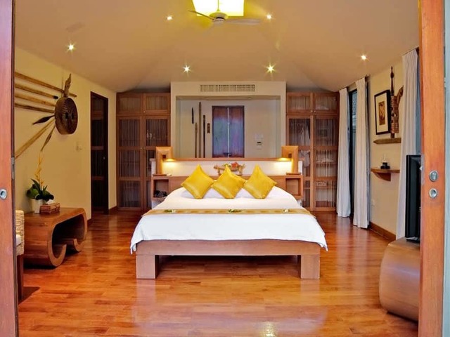 фотографии The Sunset Beach Resort & Spa Taling Ngam (ex. Ban Sabai Sunset Beach Resort & Spa) изображение №28