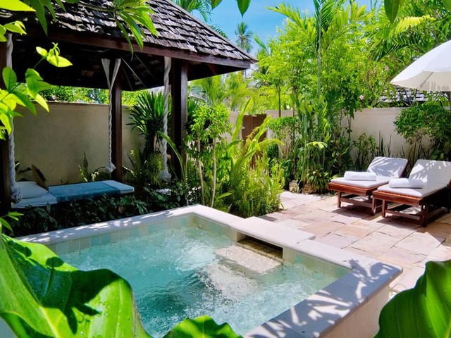 фотографии The Sunset Beach Resort & Spa Taling Ngam (ex. Ban Sabai Sunset Beach Resort & Spa) изображение №24