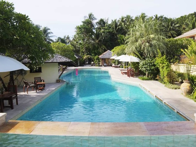 фото отеля The Sunset Beach Resort & Spa Taling Ngam (ex. Ban Sabai Sunset Beach Resort & Spa) изображение №9