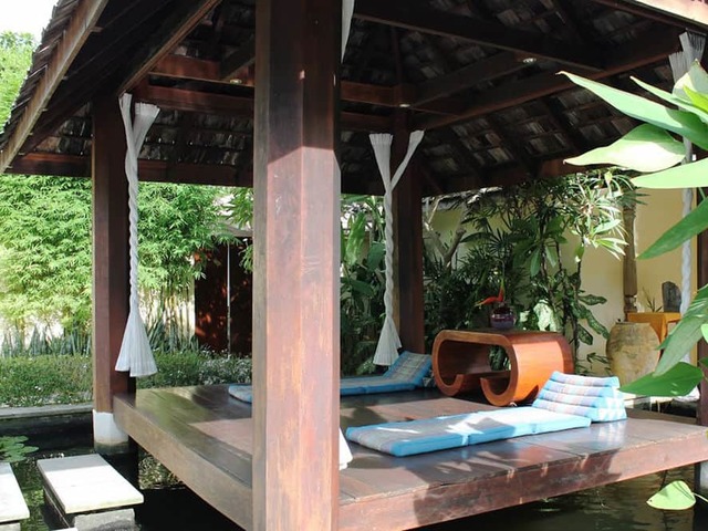 фото The Sunset Beach Resort & Spa Taling Ngam (ex. Ban Sabai Sunset Beach Resort & Spa) изображение №6