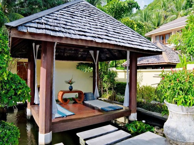 фото отеля The Sunset Beach Resort & Spa Taling Ngam (ex. Ban Sabai Sunset Beach Resort & Spa) изображение №5