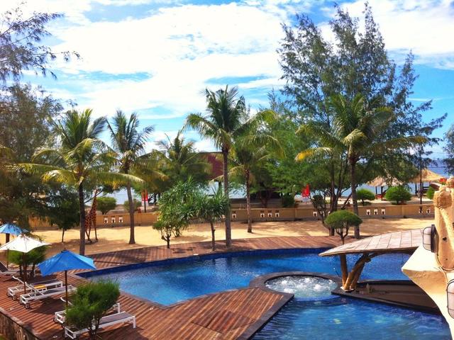 фотографии Jambuluwuk Oceano Resort изображение №24