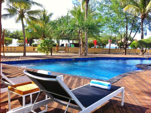 фото Jambuluwuk Oceano Resort изображение №22