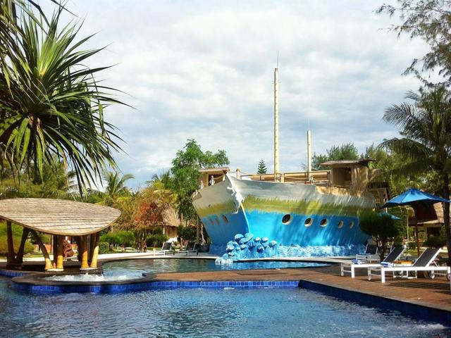 фотографии Jambuluwuk Oceano Resort изображение №20