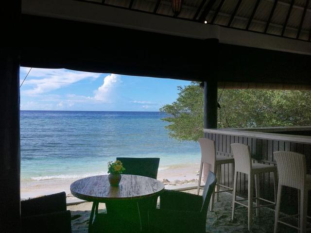 фото отеля Jambuluwuk Oceano Resort изображение №17