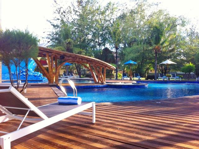 фотографии Jambuluwuk Oceano Resort изображение №16