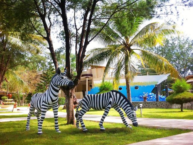 фотографии отеля Jambuluwuk Oceano Resort изображение №15