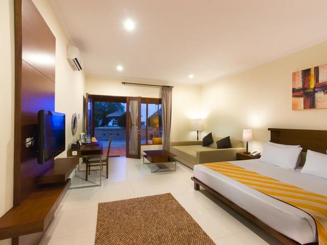 фото Jambuluwuk Oceano Resort изображение №14