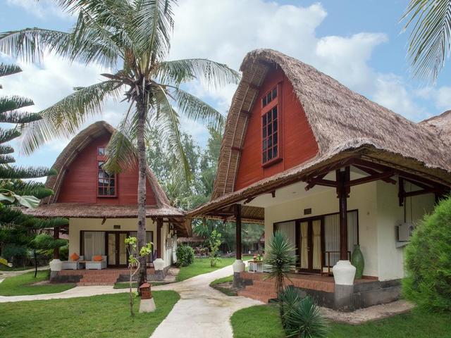 фотографии отеля Jambuluwuk Oceano Resort изображение №11