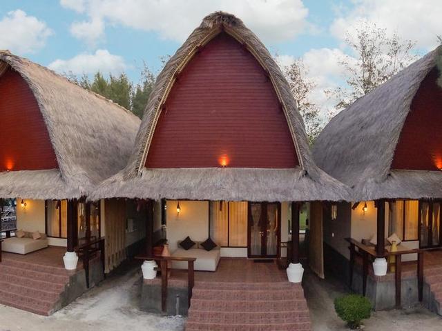 фото Jambuluwuk Oceano Resort изображение №10