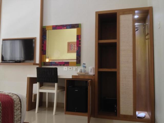 фото отеля Jambuluwuk Oceano Resort изображение №9