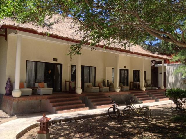 фотографии Jambuluwuk Oceano Resort изображение №8