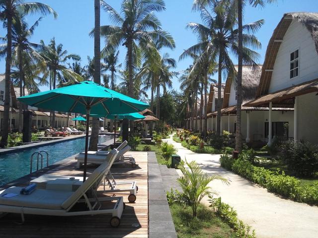 фото Jambuluwuk Oceano Resort изображение №6