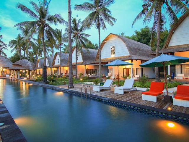 фотографии Jambuluwuk Oceano Resort изображение №4