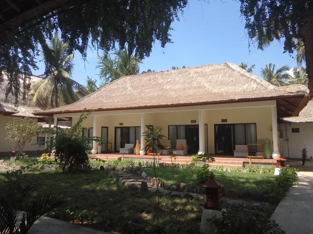 фотографии отеля Jambuluwuk Oceano Resort изображение №3