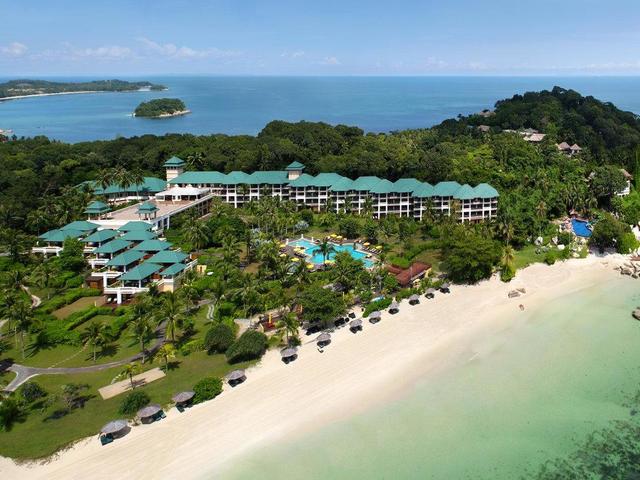 фото отеля Angsana Resort & Spa Bintan изображение №1