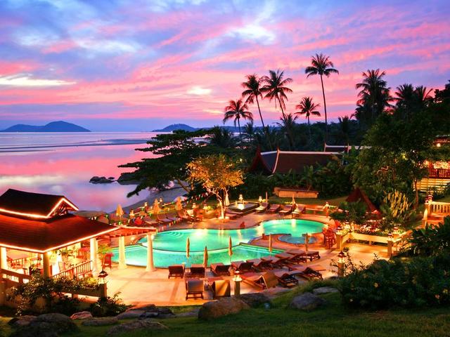 фотографии отеля Banburee Resort & SPA изображение №15