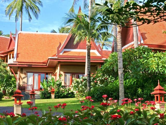 фотографии отеля Banburee Resort & SPA изображение №11