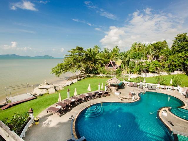 фотографии Banburee Resort & SPA изображение №4